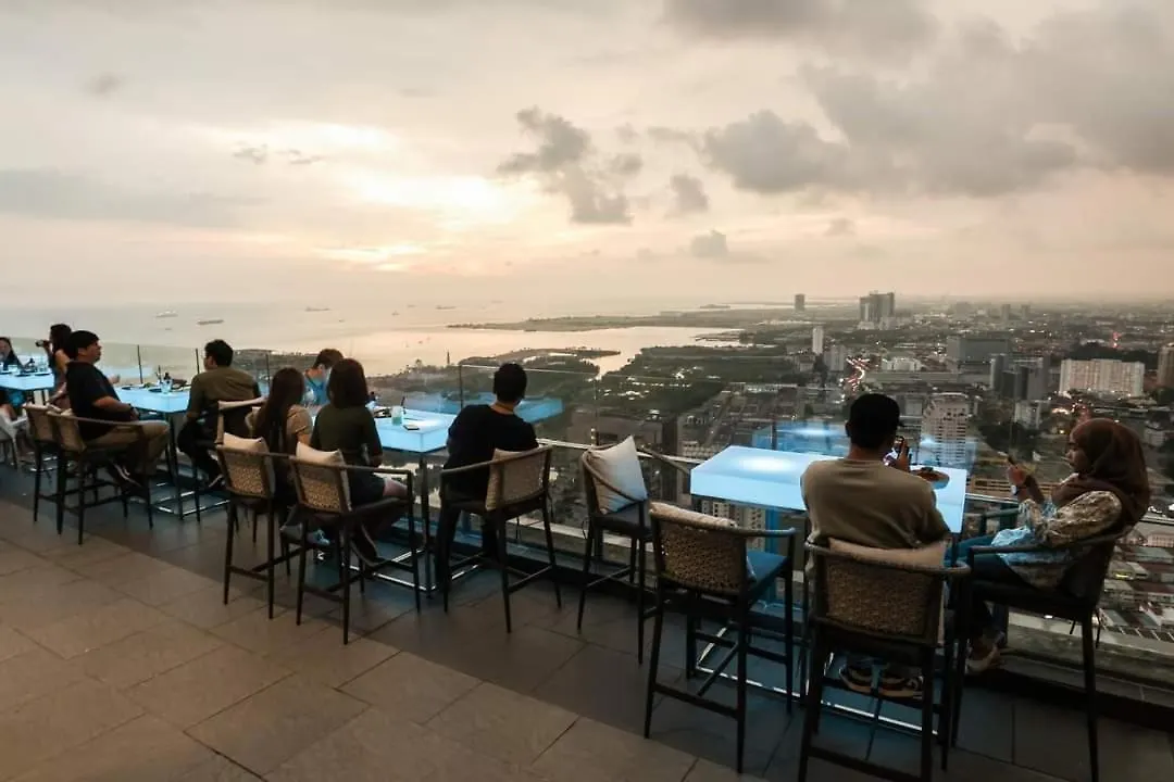 Silverscape Seaview Suite Melaka @ Free Wifi شقة ملقا