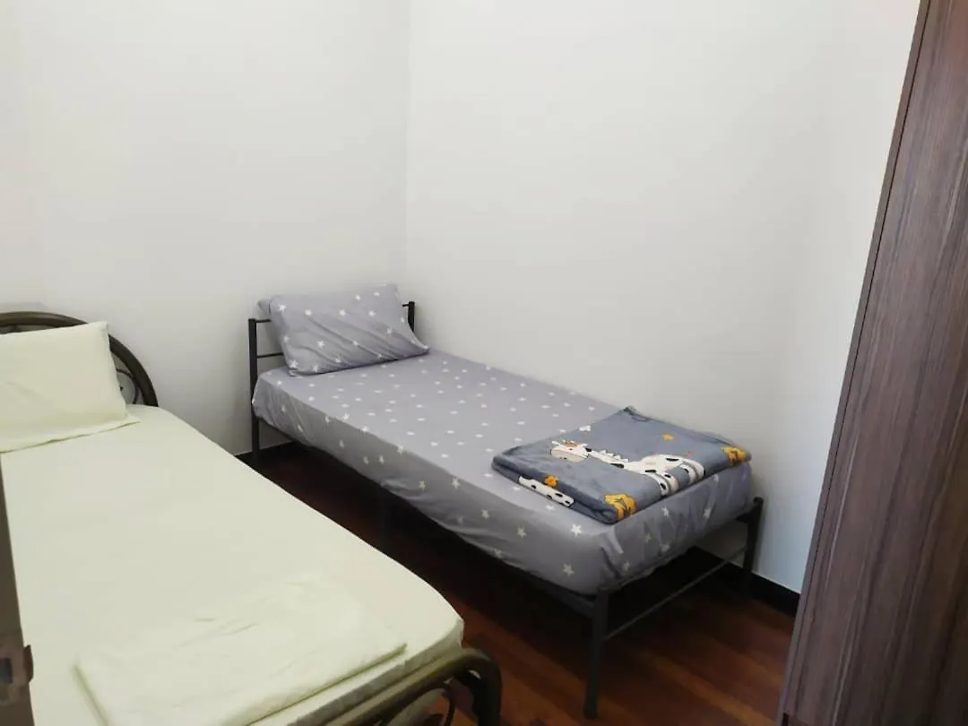 Silverscape Seaview Suite Melaka @ Free Wifi 0*, ملقا