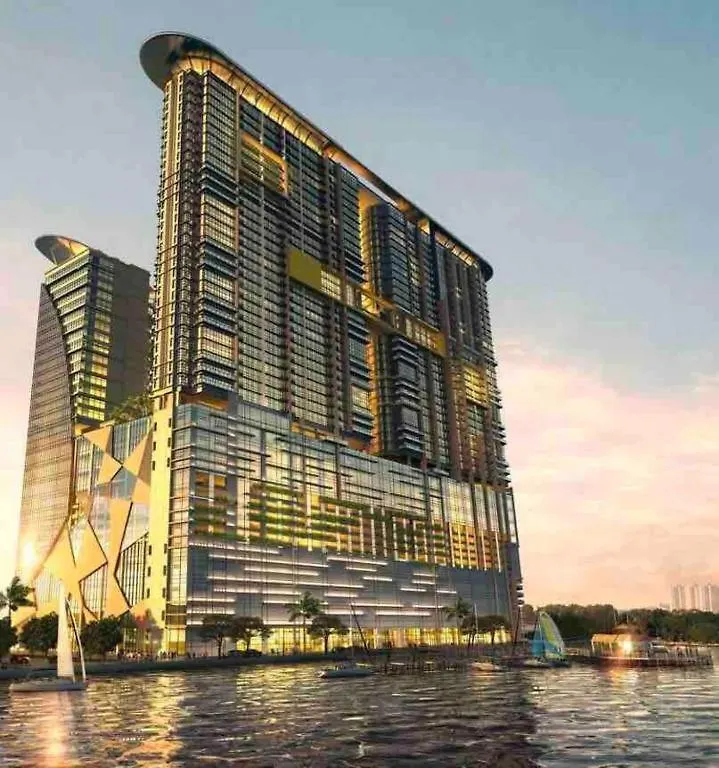 Silverscape Seaview Suite Melaka @ Free Wifi ملقا