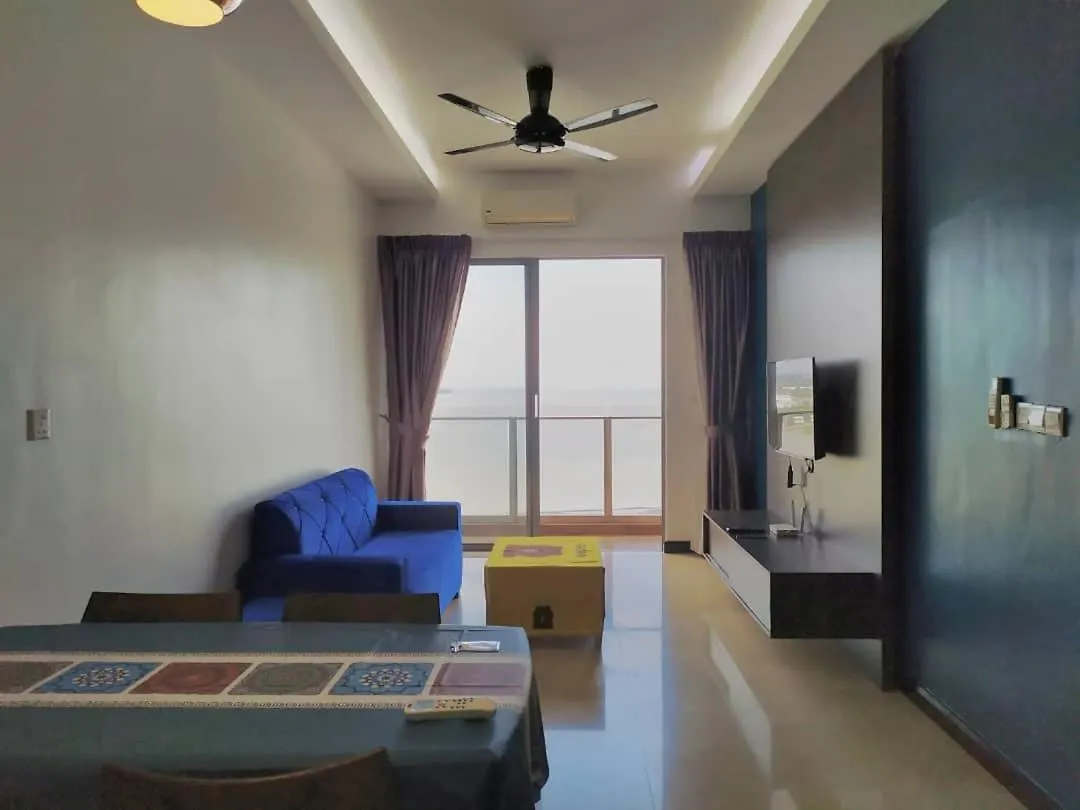 Silverscape Seaview Suite Melaka @ Free Wifi מלזיה