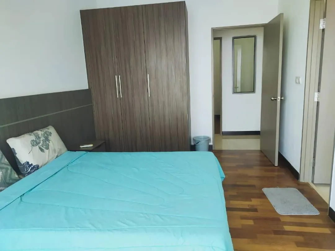 Silverscape Seaview Suite Melaka @ Free Wifi 0*, Malacca מלזיה