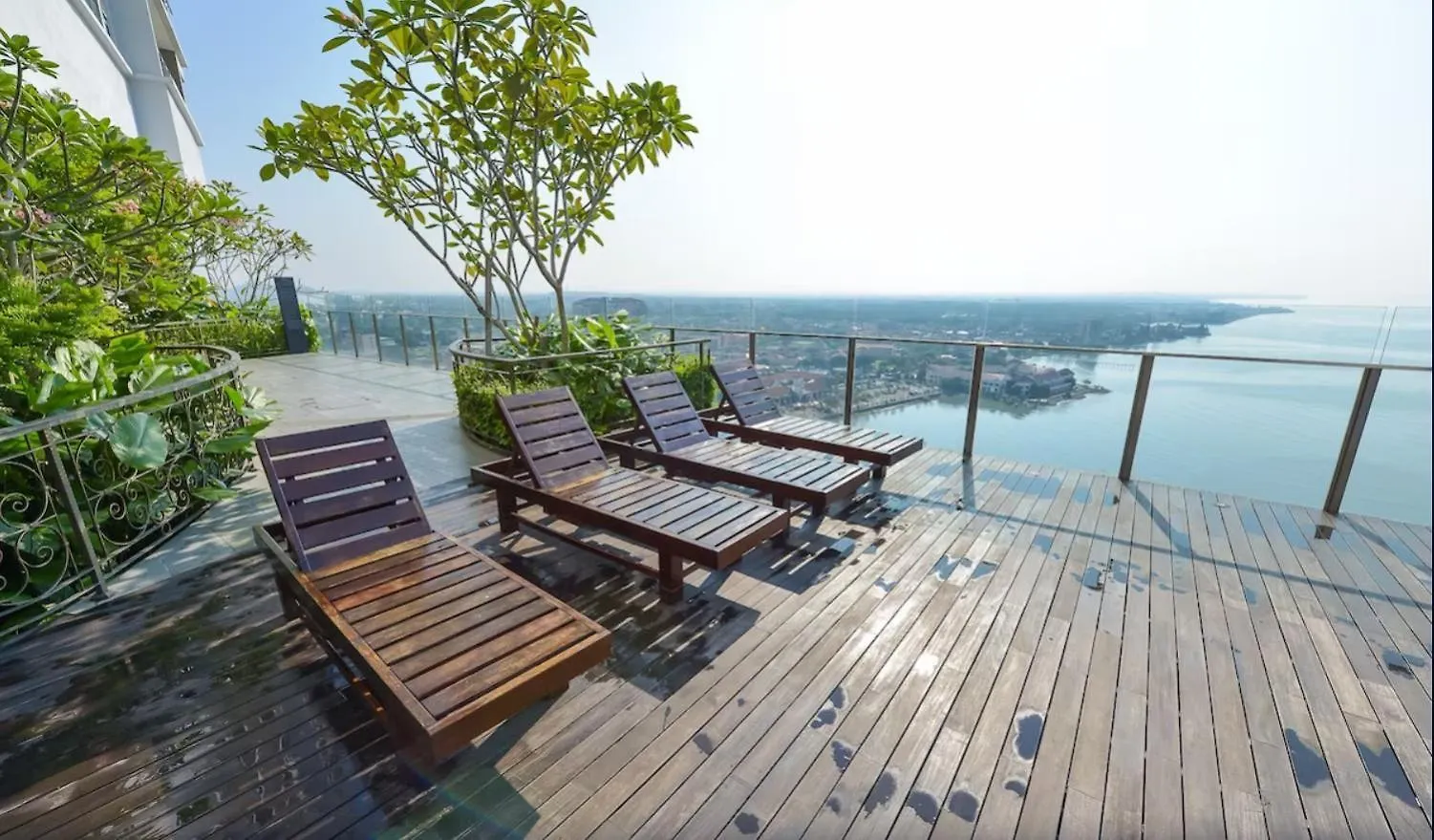 Silverscape Seaview Suite Melaka @ Free Wifi
